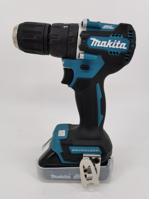 牧田makita電鉆DHP487多功能電鉆。全新正品，認準正品防偽，限時特價優惠，非偏遠地區。裸機價格，需要電【匠鑫五金工具店】