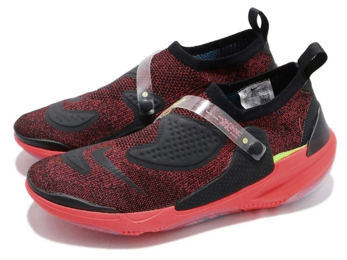 CodE= NIKE JOYRIDE CC3 OBJ FK 編織慢跑鞋(黑紅)AV3867-001 FLYKNIT