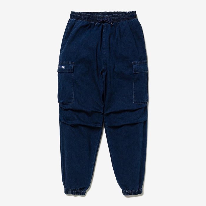 全新現貨WTAPS 23SS MILT2001 / TROUSERS / COTTON. DENIM 水洗