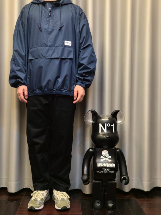 ジャケット・アウター 23SS NEIGHBORHOOD ANORAK JACKET S ANORAK JACKET