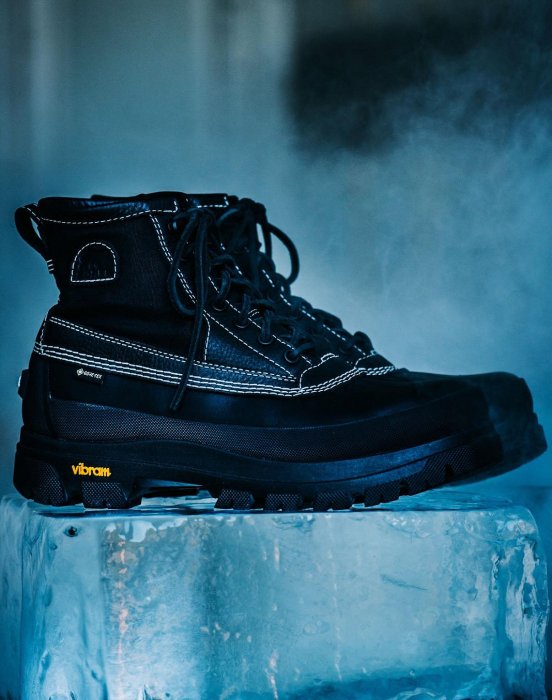 NEIGHBORHOOD NH X SOREL . DAYSTORM HORIZON GTX 防水gore-tex 聯名款