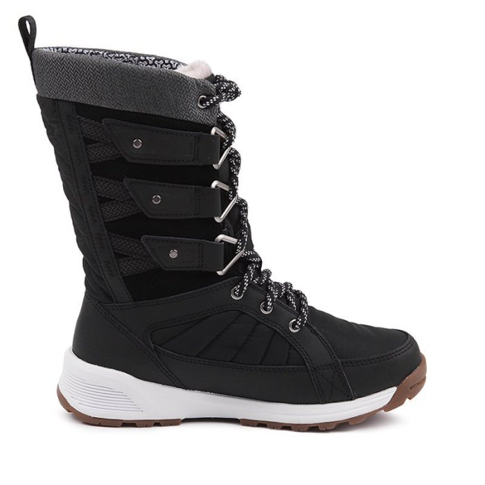 【熱賣精選】100%哥倫比亞Columbia戶外女鞋3D保暖熱能高幫雪地靴冬靴DL0084