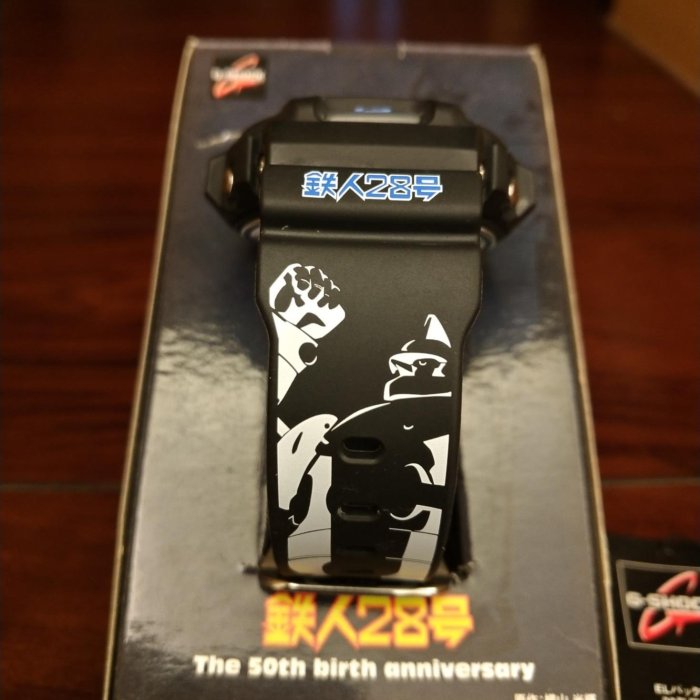 CASIO G-SHOCK 鉄人28号 限定 DW-6900BT28新品 CASIO G-SHOCK 鉄人28号 限定 DW-6900BT28新品 - メルカリ
