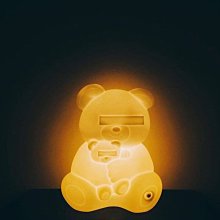UNDERCOVER - UNDERCOVER BEAR FLOOR LAMP MEDICOM TOY特大 MEDICOM TOY OFFICIAL BLOG（メディコム・トイ オフィシャル