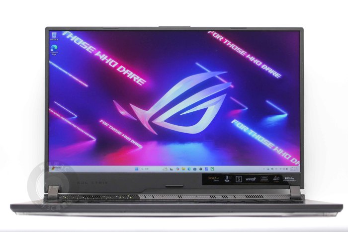 【高雄青蘋果3C】ASUS G713R AMD R9-6900HX 16G 1TB RTX3070TI 17.3吋 二手筆電#98227