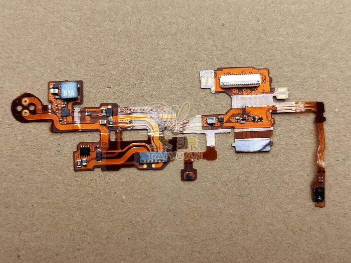 現貨熱銷原裝 索尼sonyILCE-6000 A6000L A6000閃光板 充電板 頂板 閃光燈排線欣欣數碼相機配件