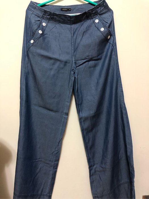 ✅✅售出✅✅專櫃 MOMA 寬褲 落地褲