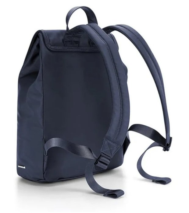 Rebecca Minkoff 美國正品Bikeshare Backpack 深藍色經典尼龍  display picture 2