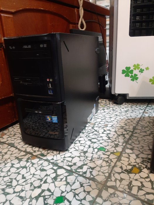 免運     ASUS MD710 i7主機 i7-2600，8GB記憶體 1TB硬碟