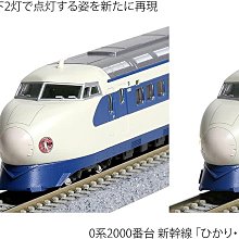 八田元氣小棧: 全新日版N規Kato 10-1700 N規0系2000番台東海道.山陽