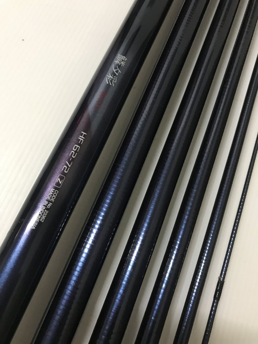 SHIMANO 鱗夕彩前打ちHF62-72 Z 落入/前打竿| Yahoo拍賣