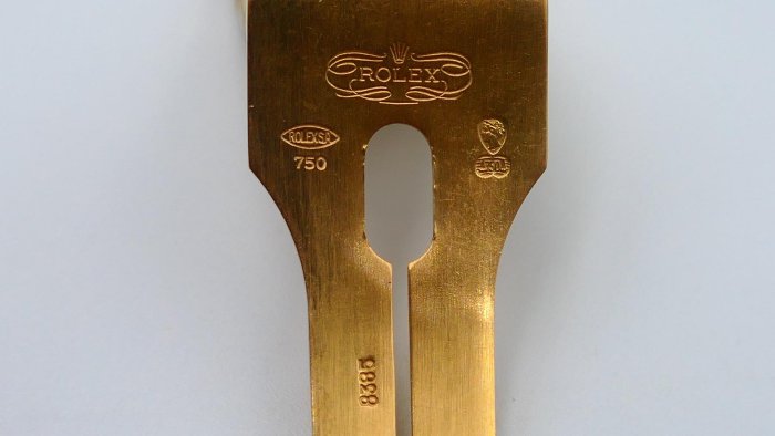 【美好時光】個人收藏釋出!ROLEX勞力士藍寶冰糖18038超美品! ( 1803 18238 118238參考)