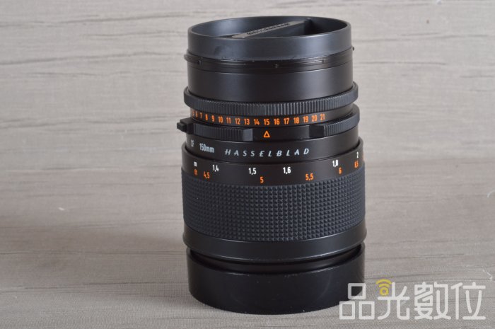 極上品 HASSELBLAD Sonnar CF 150mm F4 Hasselblad Zeiss Sonnar CF 150mm f4 T* Telephoto Lens. Pro