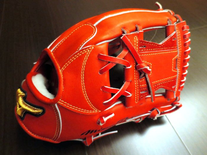 Mizuno Pro 硬式 岸本耕作オーダー ミズノプロ 内野HAGA Mizuno Pro 硬式 岸本耕作オーダー ミズノプロ 内野HAGA - メルカリ