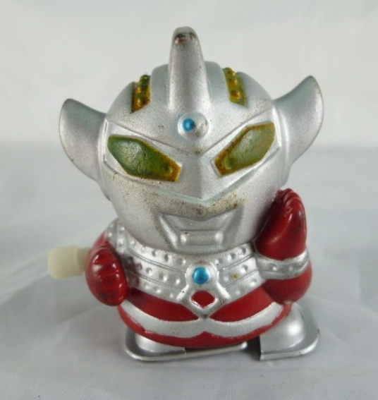 【震撼精品百貨】Ultraman 鹹蛋超人~發條玩具-抬手#75662