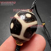 臺灣上肯老超龜甲星辰六眼達洛天珠尺寸18*19*23mm 材質瑪瑙藏品老貨