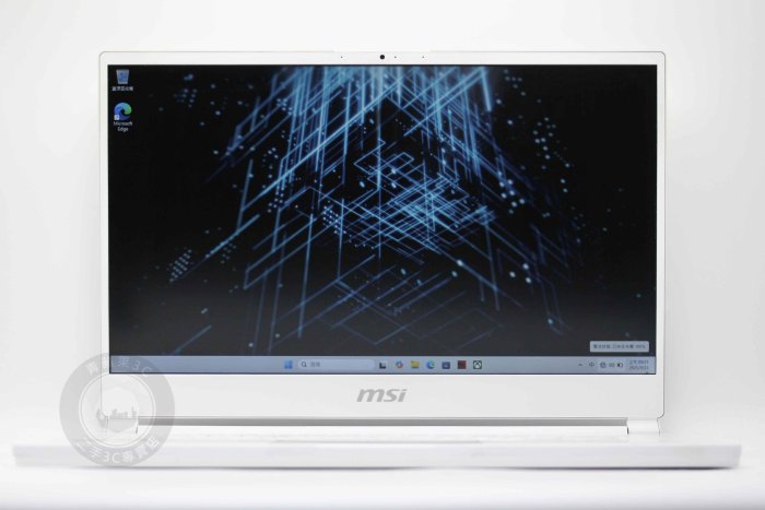 【高雄青蘋果3C】MSI Stealth 15M I7-1185G7 16G 512GBSSD GTX1660TI WIN11 白 二手筆電#100264