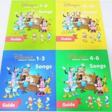 WORLD OF ENGLISH （Play Along/Sing Along） Disney's World of English 12巻 sing along Disney World of