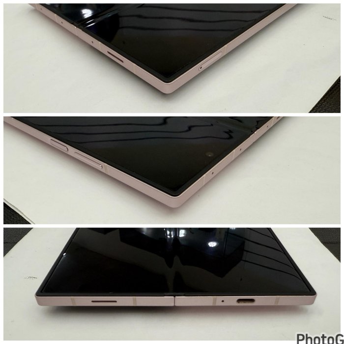 SAMSUNG Z Fold6 12+256G 鹽湖粉 二手機 刷卡分期【承靜數位】高雄實體店 可出租 C1804 中古機