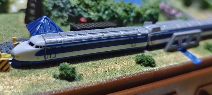 2両セットジャンク★新幹線 0系先頭車 動作未チェック品 2両セットジャンク☆新幹線 0系先頭車 動作未チェック品 2025年