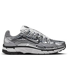 NIKE 液體金屬銀
