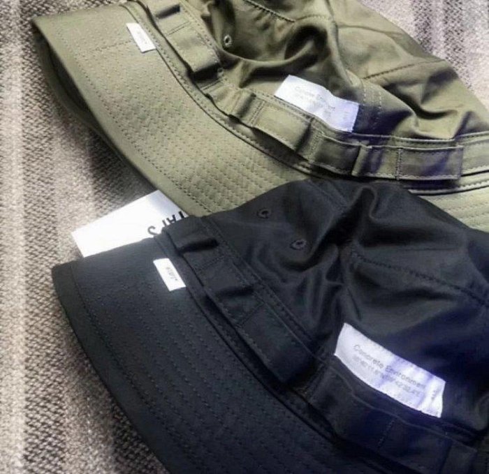 WTAPS　23AW　BUCKET　03 / HAT / SYNTHETIC WTAPS 23AW BUCKET 03 / HAT / SYNTHETIC WTAPS Bucket 03 / Hat