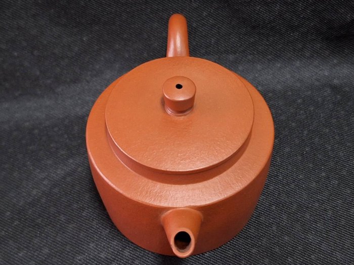 乾隆年製　朱泥茶壺 bf05c8b0-ea77-452d-9063-