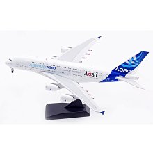 Aviation 1/400 空客A380 空客原廠涂裝F-WWDD 合金模型| Yahoo拍賣