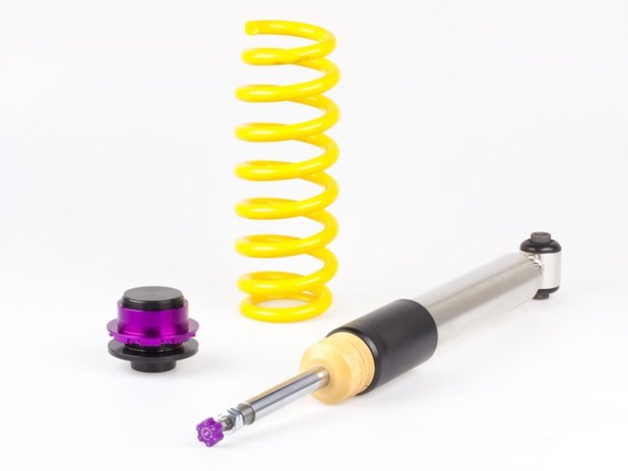 【樂駒】KW Coilover Variant 3 V3 BMW Mer M2 F87 避震 制震 減震 改裝 避震器