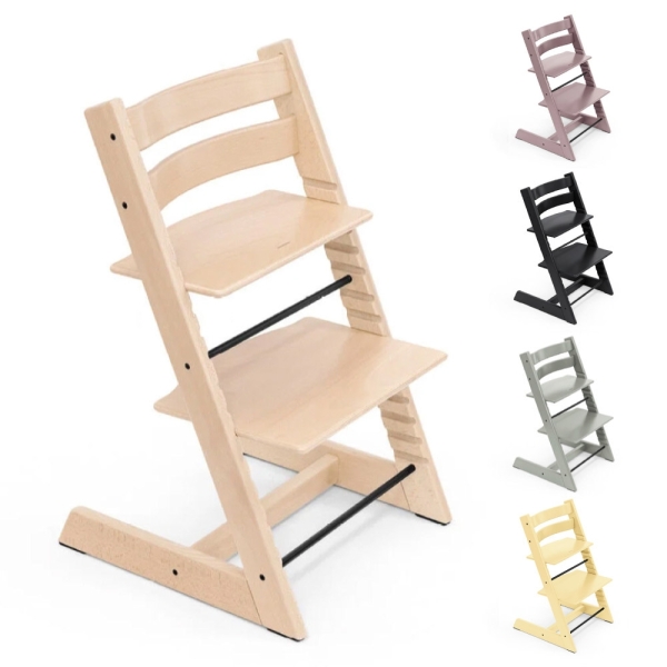 挪威 Stokke Tripp Trapp 成長椅|高腳餐椅(多色可選)~總代理公司貨~