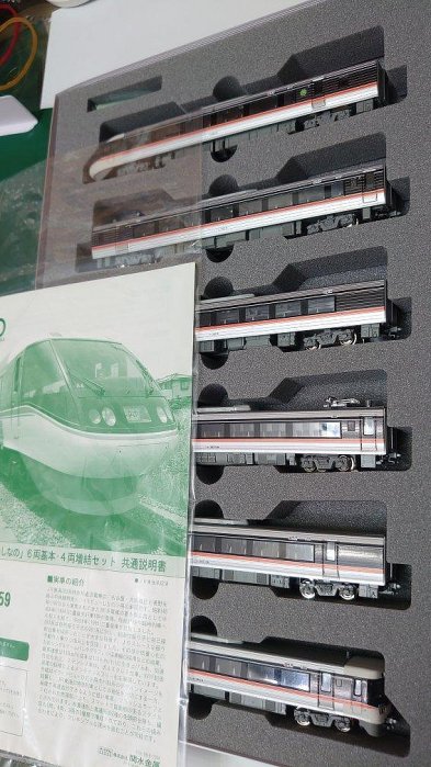 KATO 10-558 383系Width View 信濃6輛基本組| Yahoo拍賣