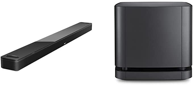 Subwoofer Bose Soundbar 500 スピーカー・ウーファー BOSE
