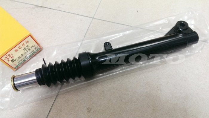 《MOTO車》DS 原廠型 RS RSZ JOG100 碟剎 前避震器 前叉 斜板