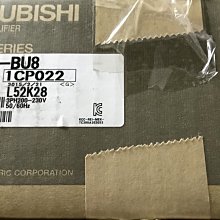 (泓昇) 三菱 MITSUBISHI J2M系列 伺服驅動器 全新品 MR-J2M-BU8