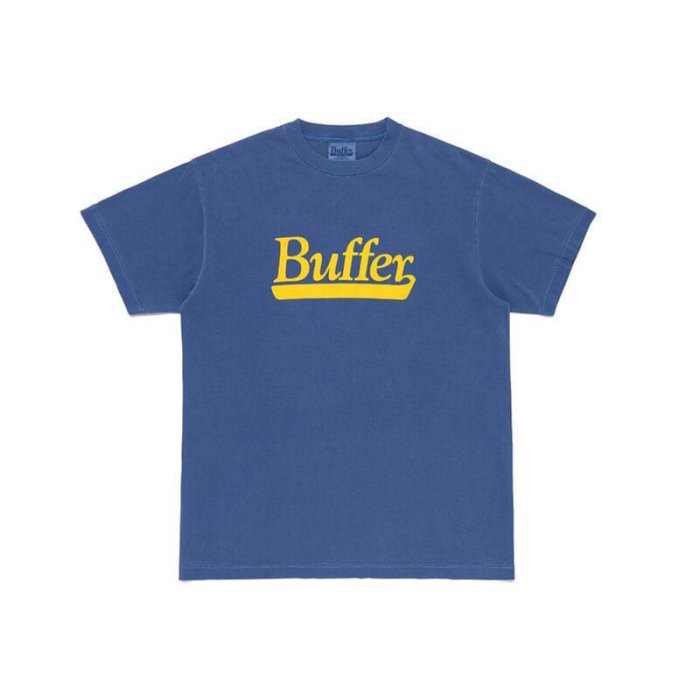 S.I 日本代購】Buffer Weekender tee t-shirt | Yahoo拍賣
