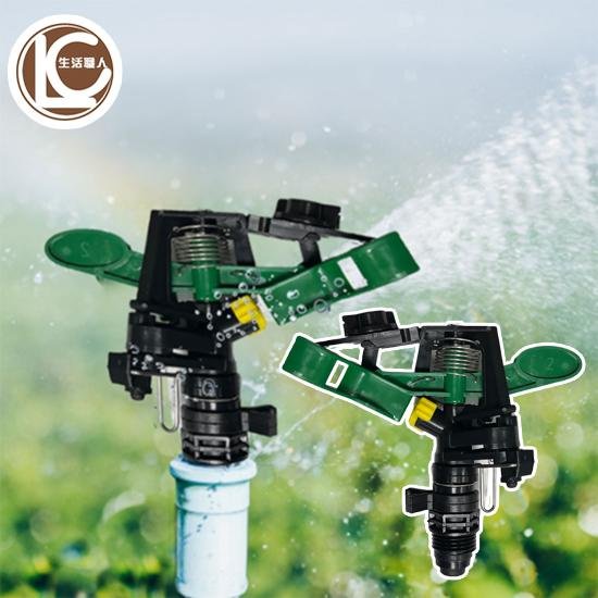 噴水器 灑水器 噴鳥仔 噴水頭 灑水頭 灌溉 灑水噴頭 自動澆水 屋頂降溫 4分 6分 自動灑水器 生活職人【J129】