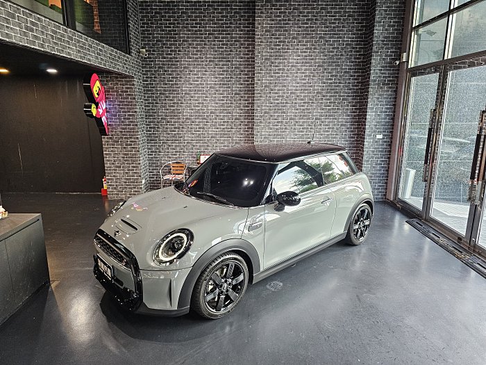 2022 MINI COOPER S F56 一手車 僅跑1萬 總代理 樂高汽車
