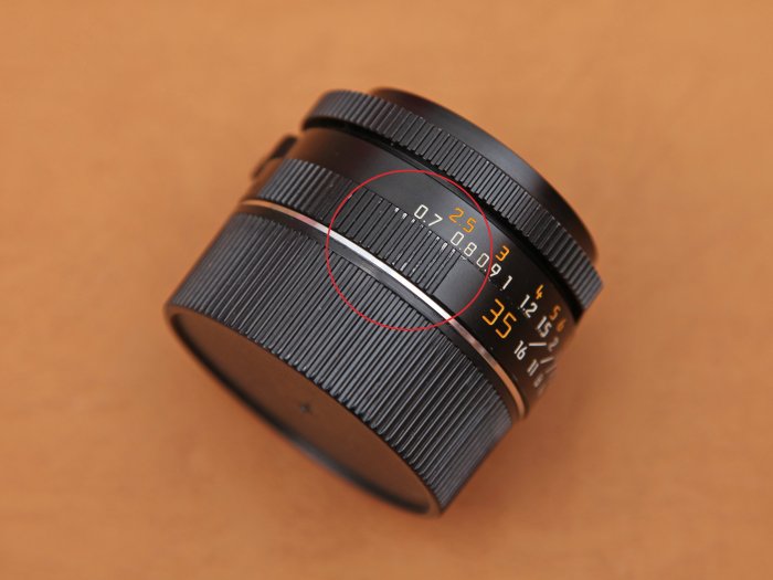 美品LEICA 萊卡徠卡SUMMICRON-M 35/2 35mm F2 E39 德國製M鏡七枚玉7枚