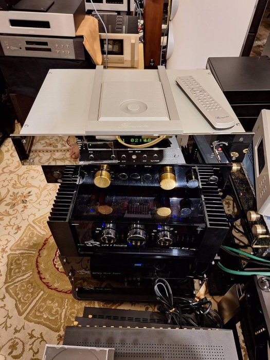 *銘鋒音響社* Burmester 061 ... CD播放機˙