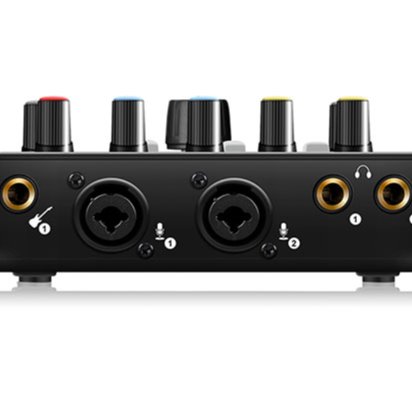 民揚樂器】錄音介面ICON UPOD PRO 電腦主播USB音效卡48V電源K歌錄音