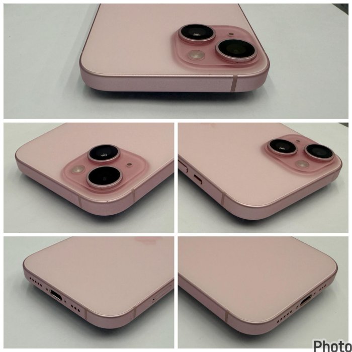 IPHONE 15 256G 粉紅色 二手機 刷卡分期【承靜數位】高雄實體店 可出租 C8590 中古機