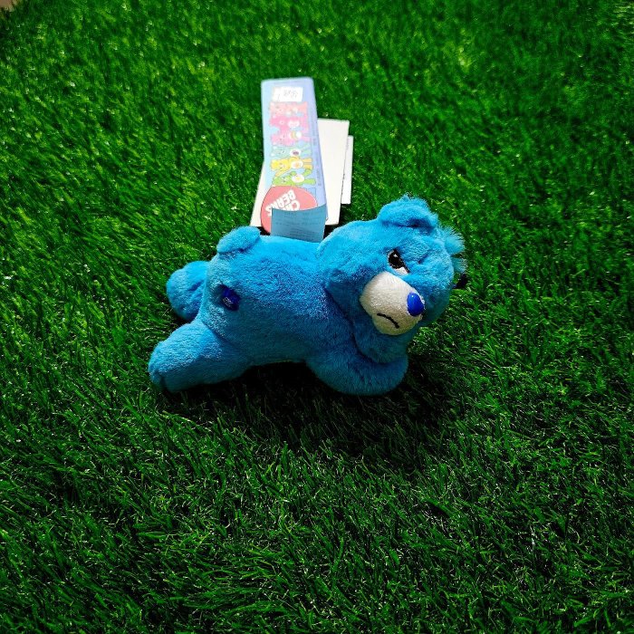 現貨Care bears彩虹熊鑰匙圈吊飾絨毛玩偶娃娃