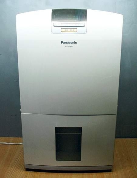 +全機保固1年【小劉二手家電】少用的超大22公升PANASONIC 除濕機,F-Y181BW型,內部乾淨,另故障機也可修理