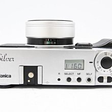 美品】Konica HEXAR AF LENS 35mm F2.0 Silver限量版（附原廠