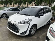W自售 2022  TOYOTA SIENTA 七人座 ACC 雙滑門 車況超優