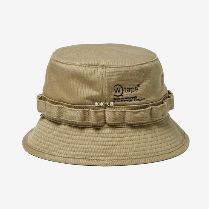 wtaps jungle 02 hat cotton twill的價格推薦- 2026年5月| 比價比個夠BigGo
