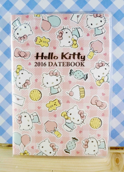 【震撼精品百貨】Hello Kitty 凱蒂貓~kitty證件套-點心S-粉
