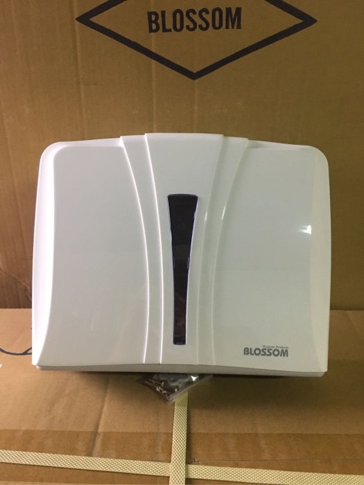 Blossom擦手紙架 適用家庭、餐廳、各公司機構 擦手紙