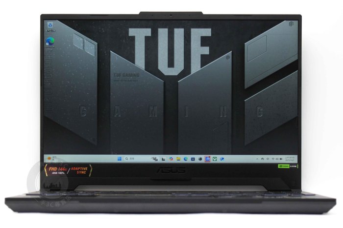 【高雄青蘋果3C】ASUS FA507NV AMD R5-7535HS 16G 1TB SSD RTX4060 15.6吋 二手筆電 #100633
