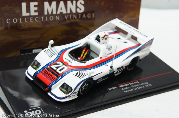 模型製作用品 1/12 936/77 1977 LM24hours Porsche 936/77 Spyder - Le